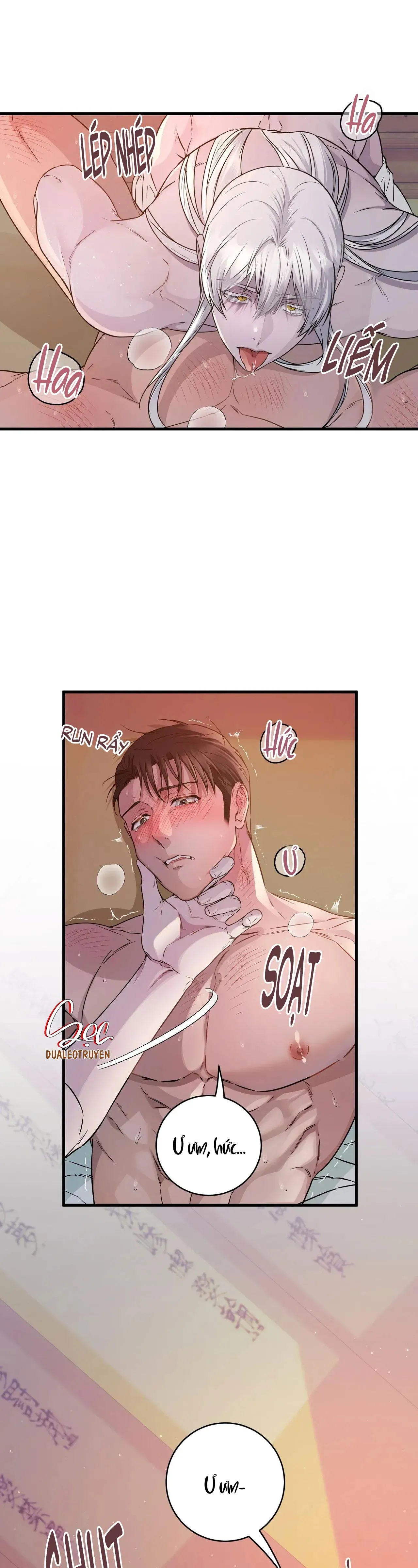 ÂN NHÂN CỦA RẮN Chapter 2 Trang 3