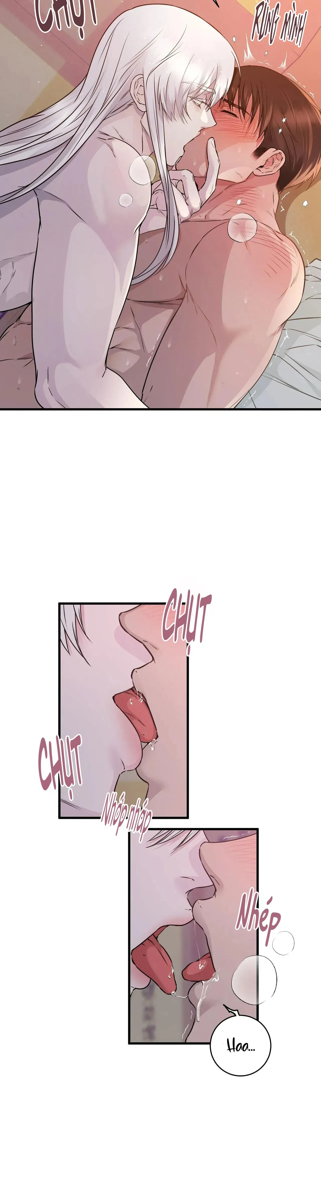 ÂN NHÂN CỦA RẮN Chapter 2 Trang 4