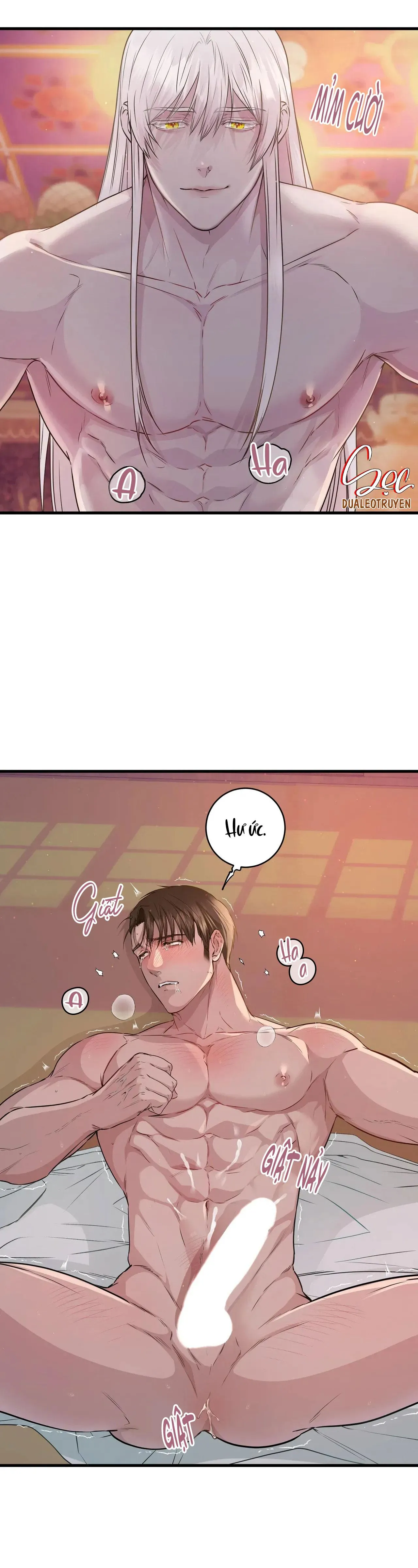 ÂN NHÂN CỦA RẮN Chapter 2 Trang 5