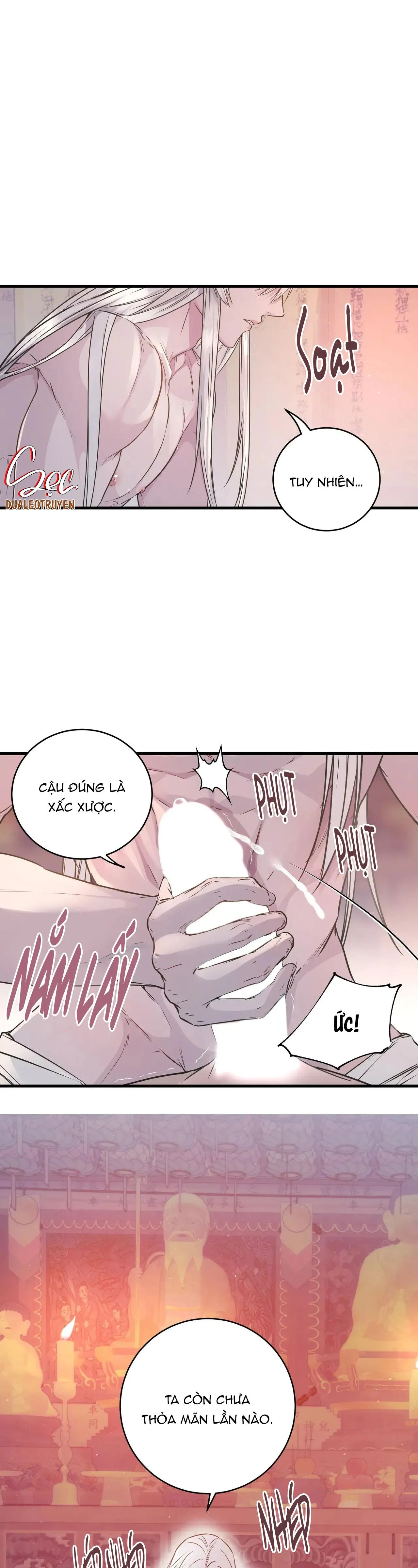 ÂN NHÂN CỦA RẮN Chapter 2 Trang 7