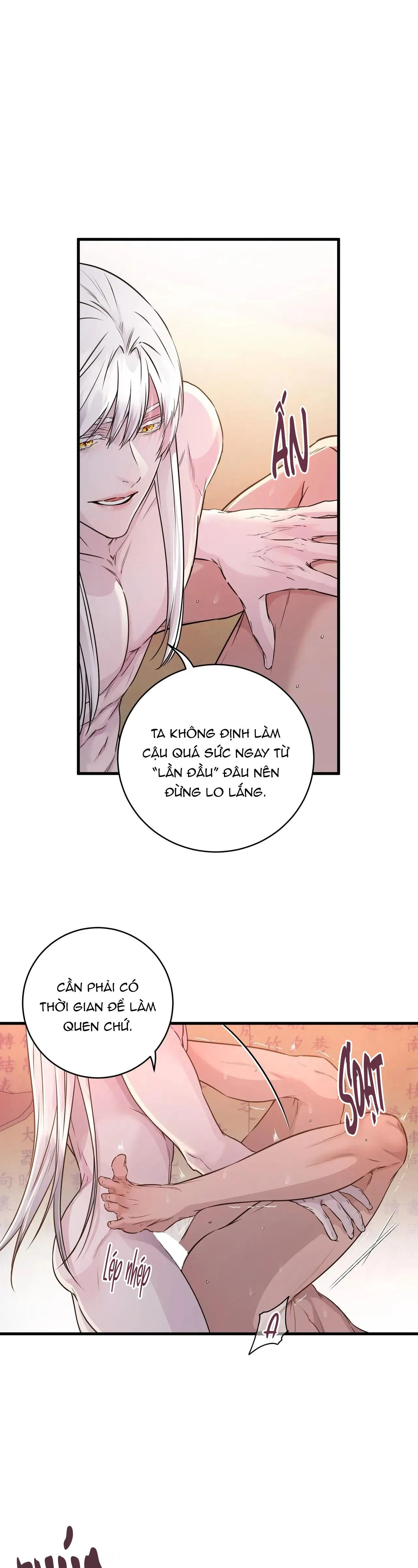 ÂN NHÂN CỦA RẮN Chapter 2 Trang 9