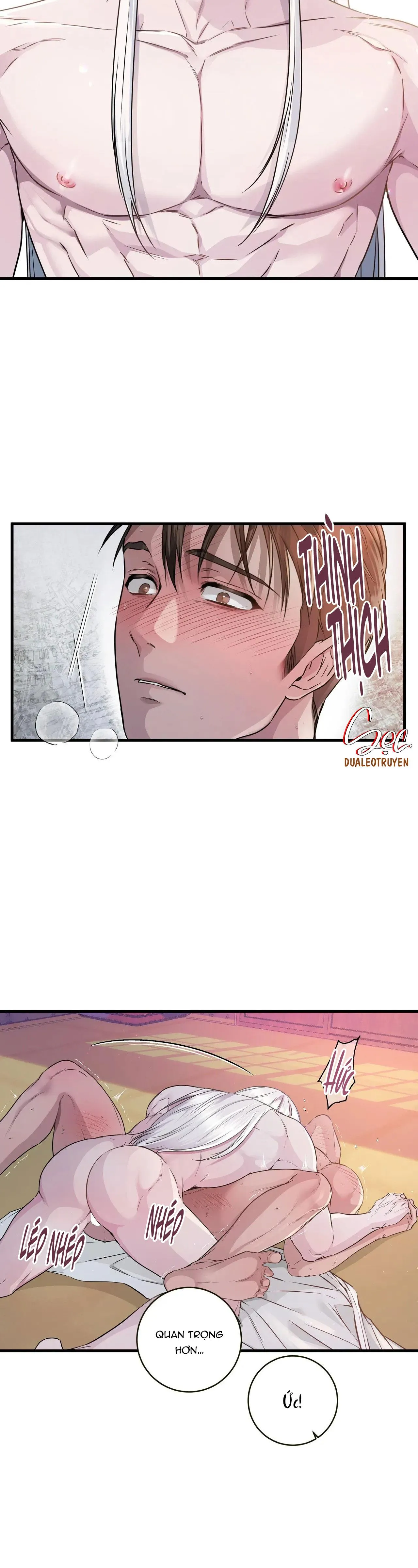 ÂN NHÂN CỦA RẮN Chapter 2 Trang 12