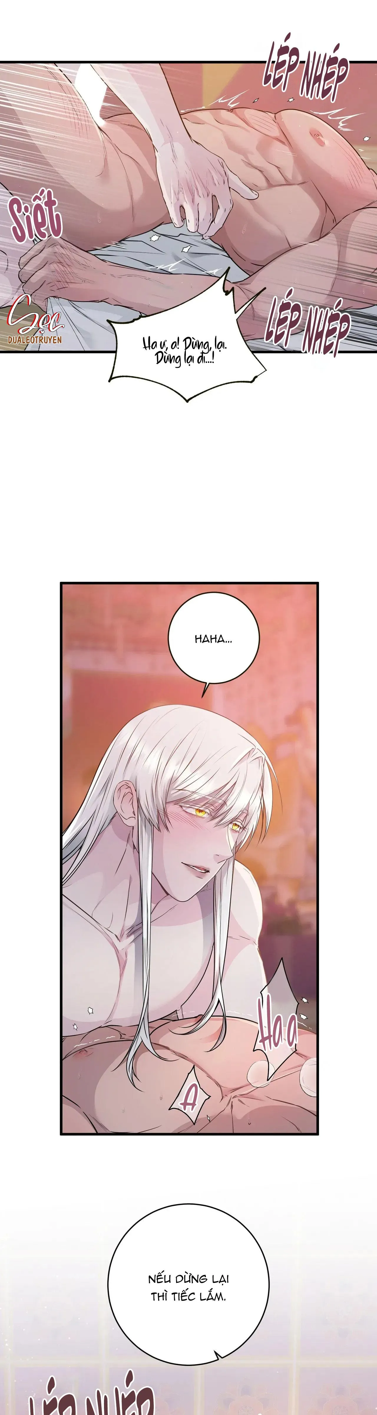 ÂN NHÂN CỦA RẮN Chapter 2 Trang 14