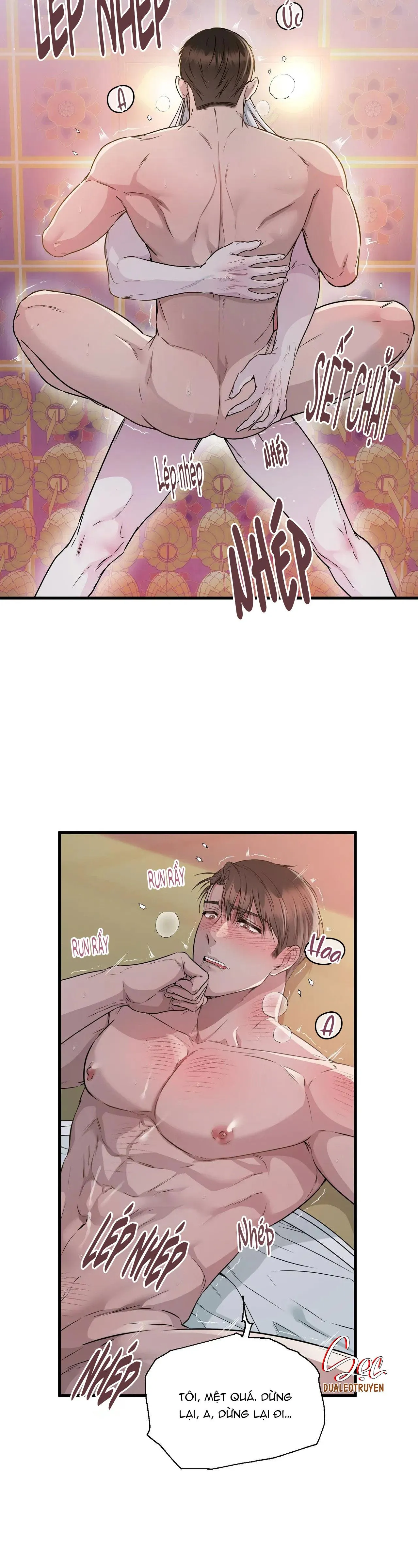 ÂN NHÂN CỦA RẮN Chapter 2 Trang 15