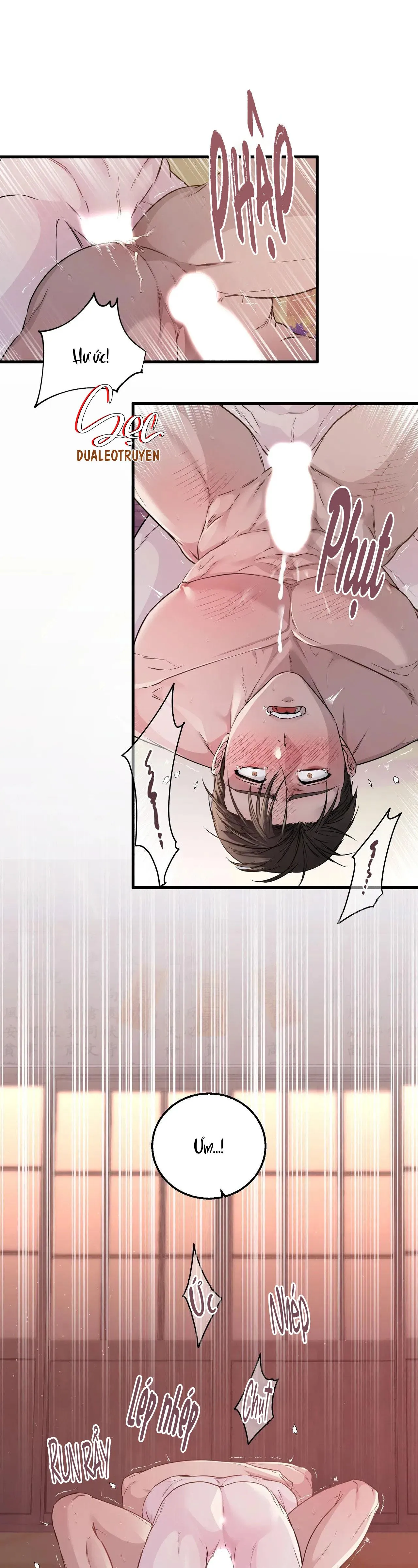 ÂN NHÂN CỦA RẮN Chapter 2 Trang 17