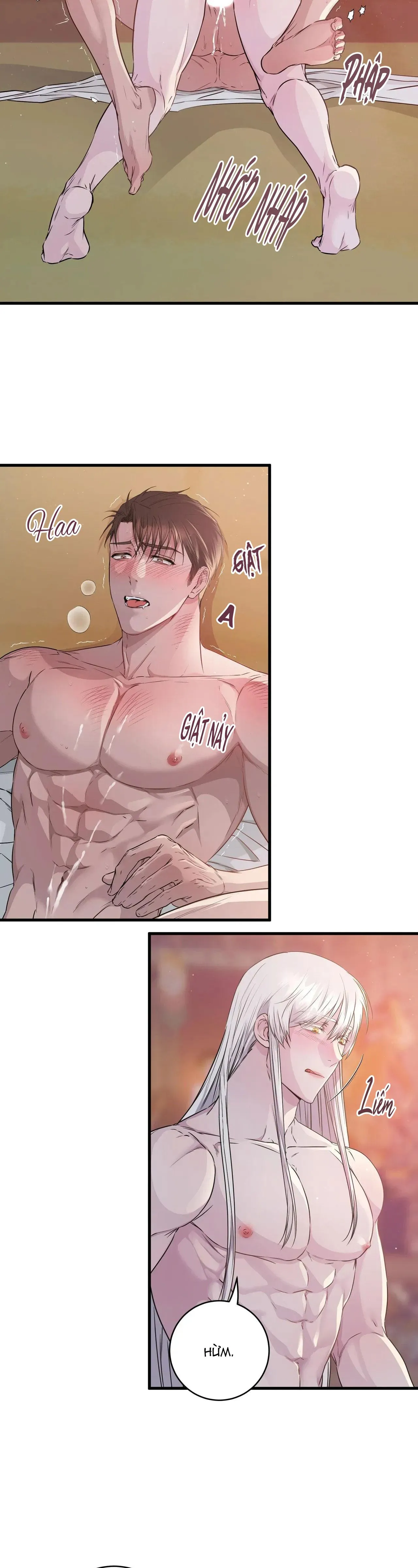 ÂN NHÂN CỦA RẮN Chapter 2 Trang 18