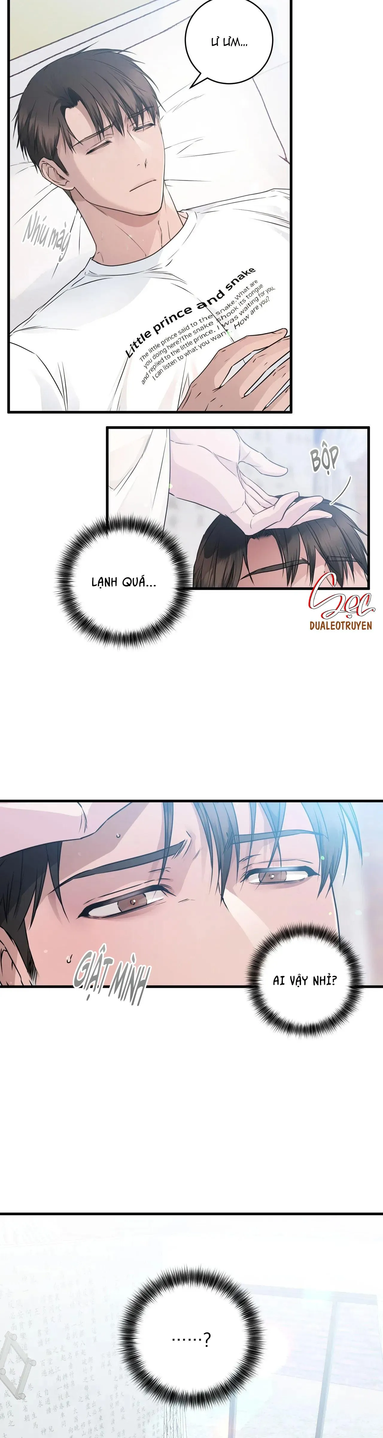 ÂN NHÂN CỦA RẮN Chapter 2 Trang 23