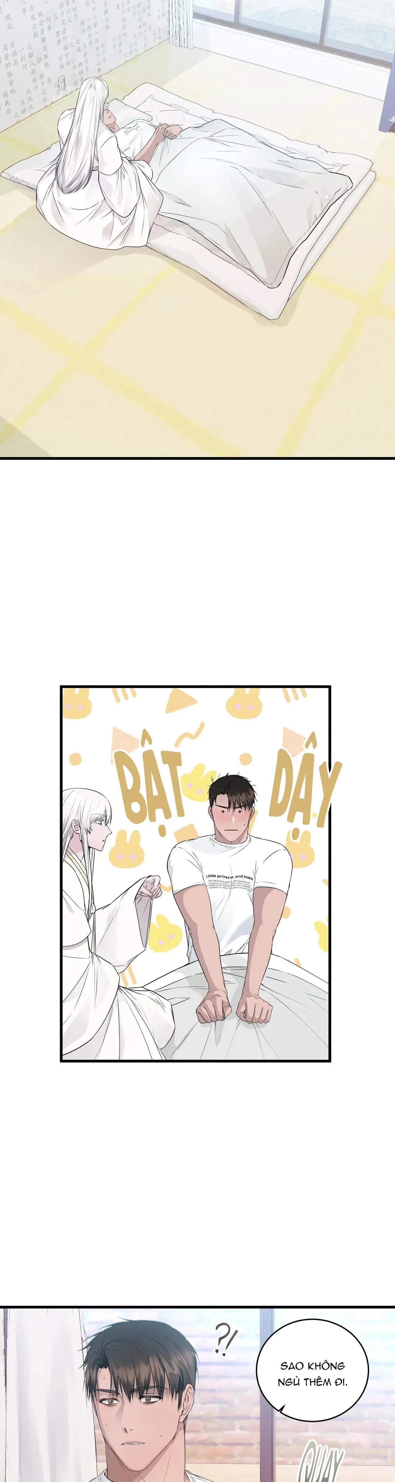 ÂN NHÂN CỦA RẮN Chapter 2 Trang 24