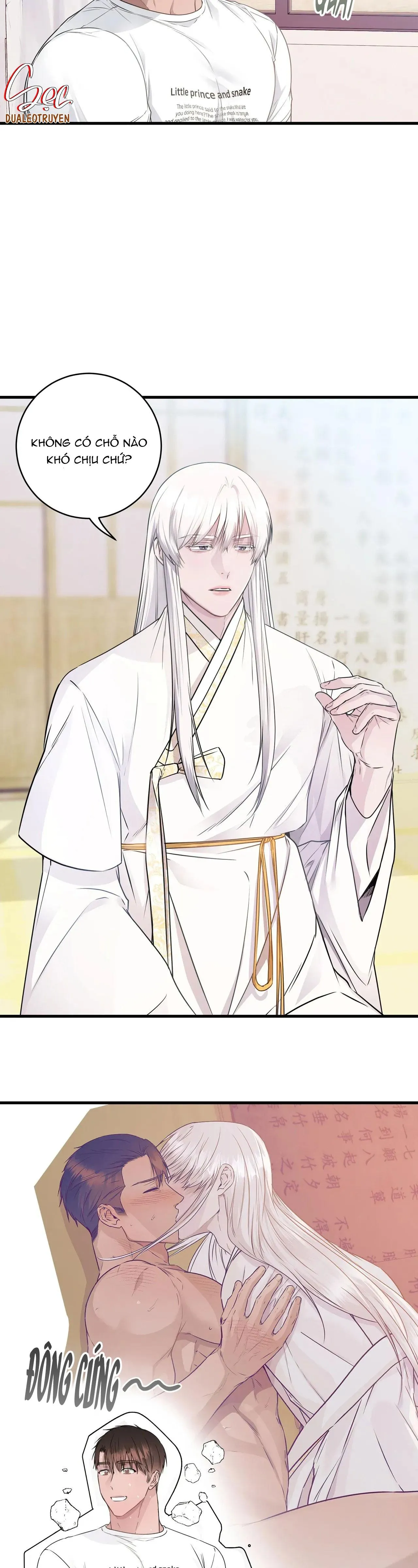 ÂN NHÂN CỦA RẮN Chapter 2 Trang 25