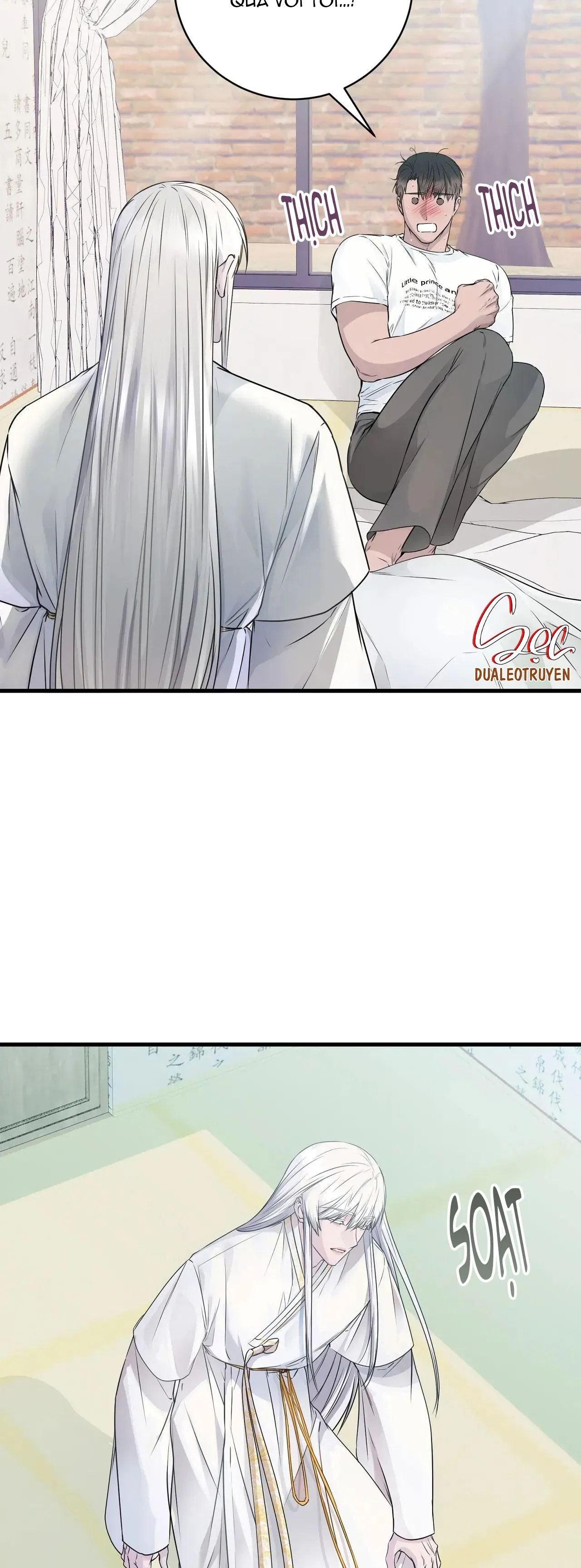 ÂN NHÂN CỦA RẮN Chapter 2 Trang 27