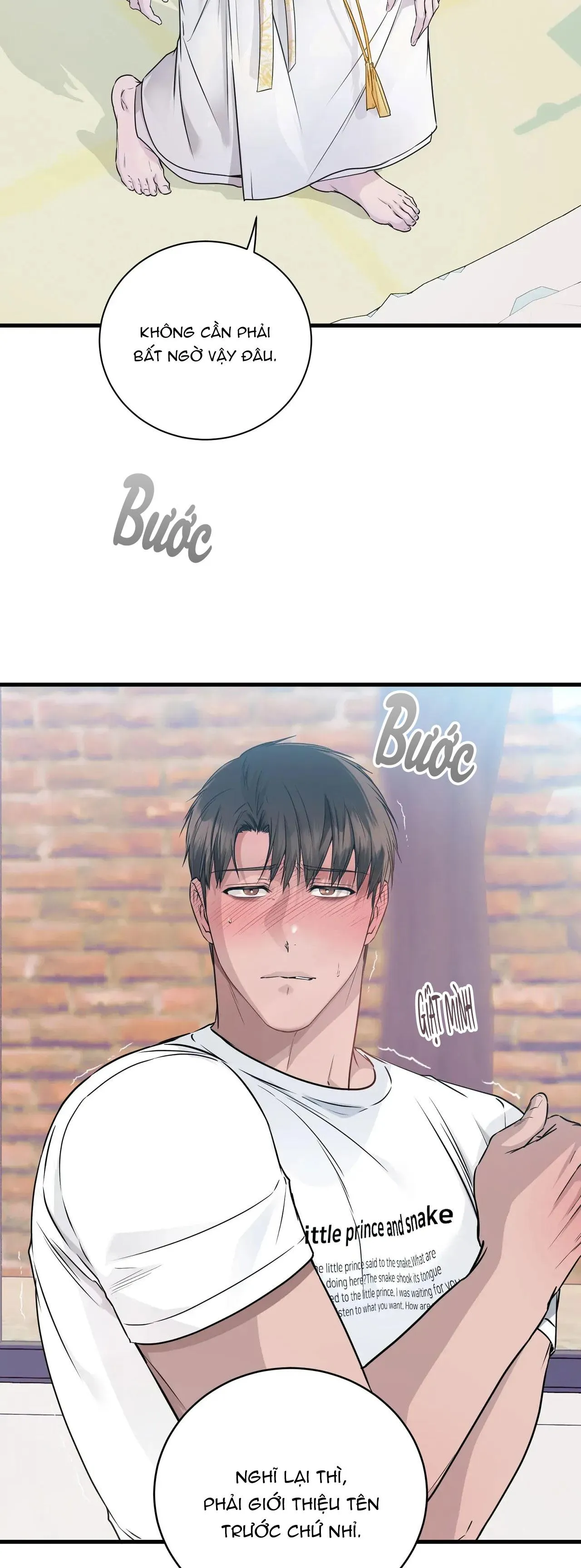 ÂN NHÂN CỦA RẮN Chapter 2 Trang 28