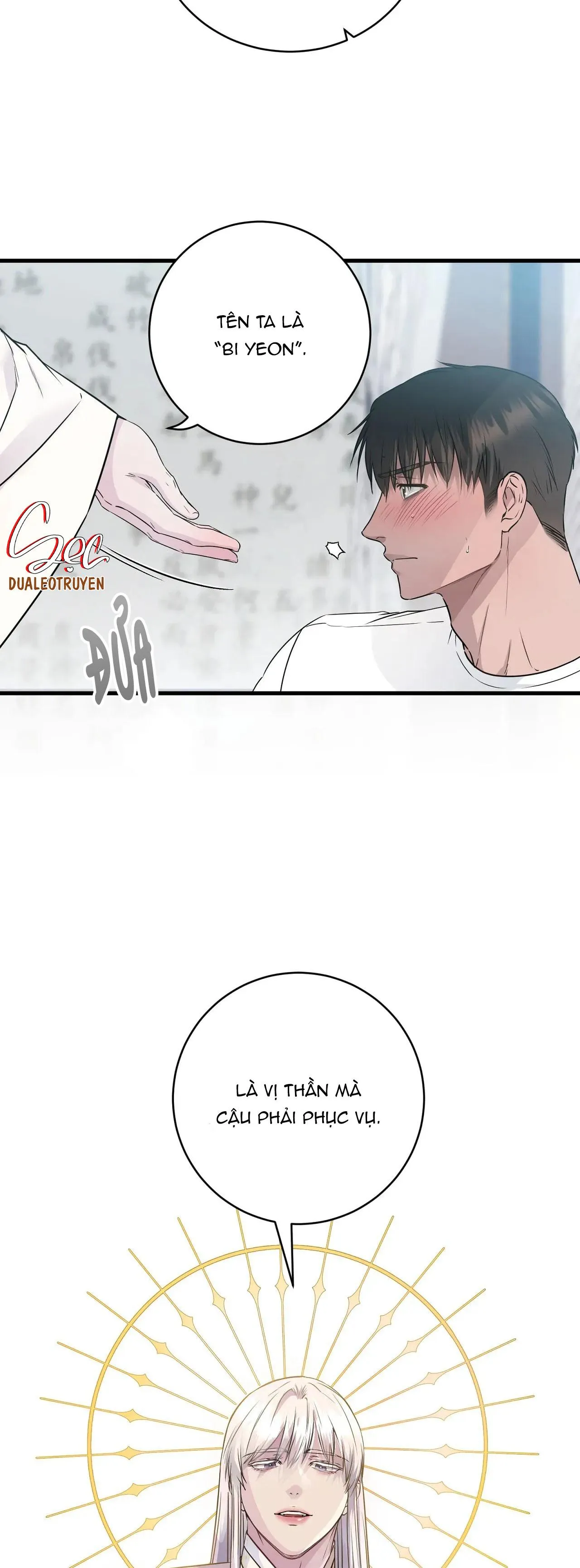 ÂN NHÂN CỦA RẮN Chapter 2 Trang 29