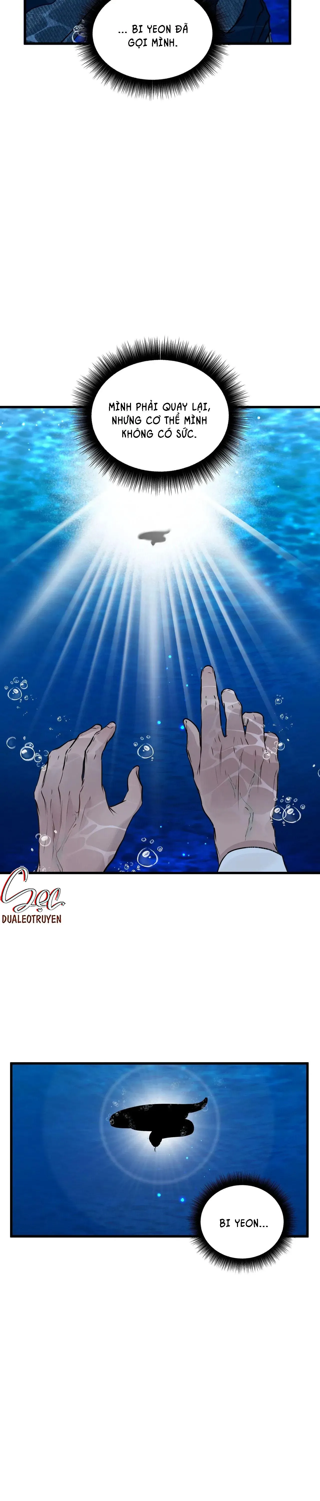 ÂN NHÂN CỦA RẮN Chapter 20 Trang 3