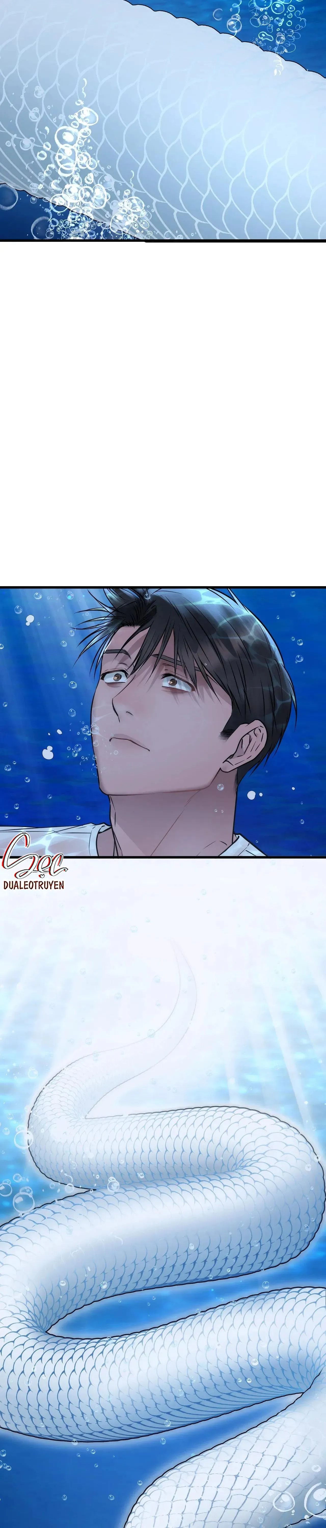 ÂN NHÂN CỦA RẮN Chapter 20 Trang 5