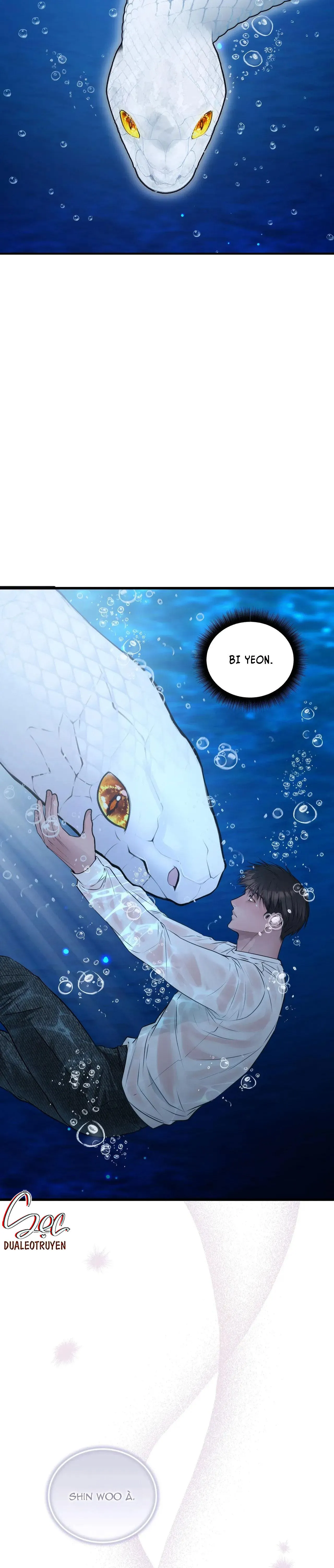 ÂN NHÂN CỦA RẮN Chapter 20 Trang 6