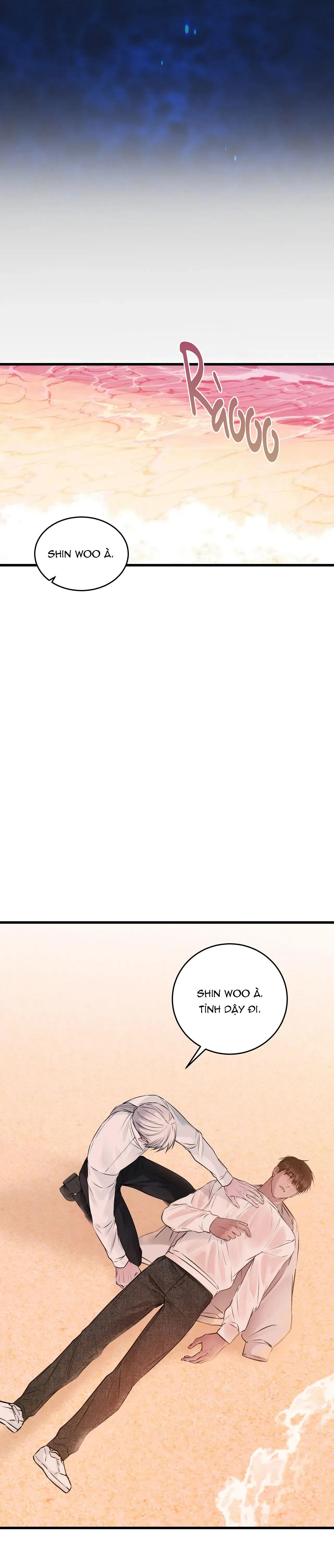 ÂN NHÂN CỦA RẮN Chapter 20 Trang 9
