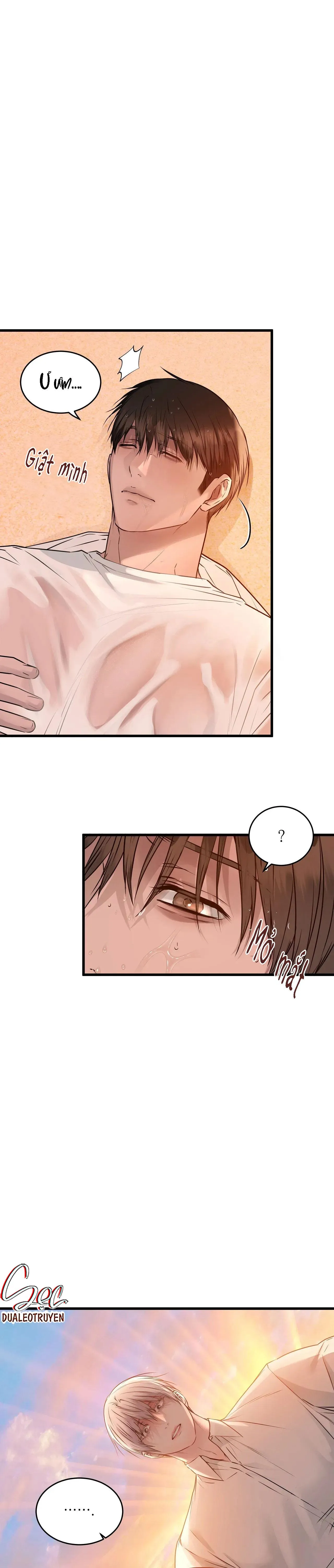 ÂN NHÂN CỦA RẮN Chapter 20 Trang 10