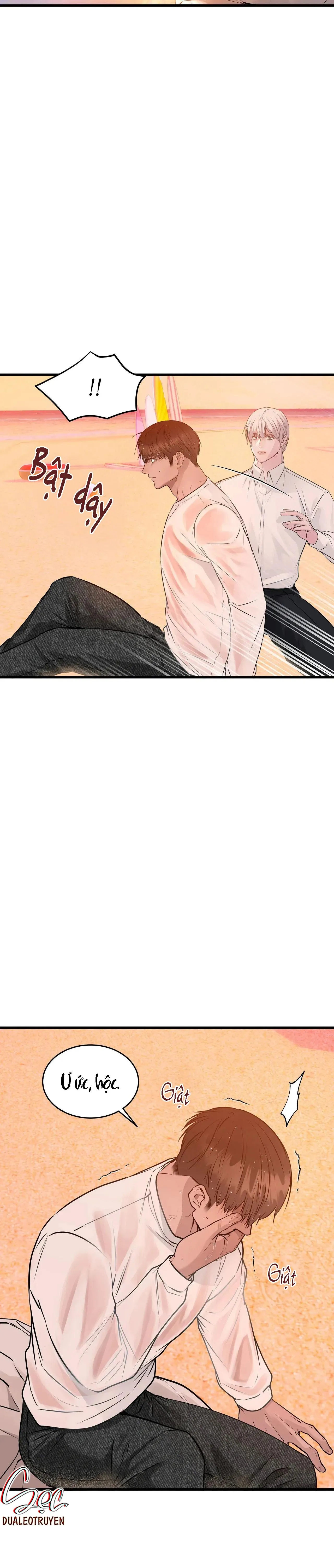 ÂN NHÂN CỦA RẮN Chapter 20 Trang 11