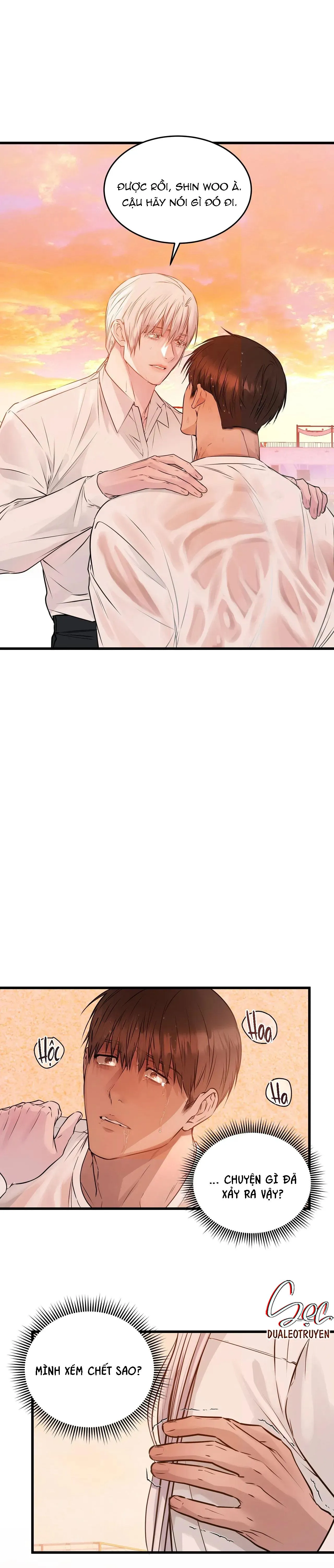 ÂN NHÂN CỦA RẮN Chapter 20 Trang 13