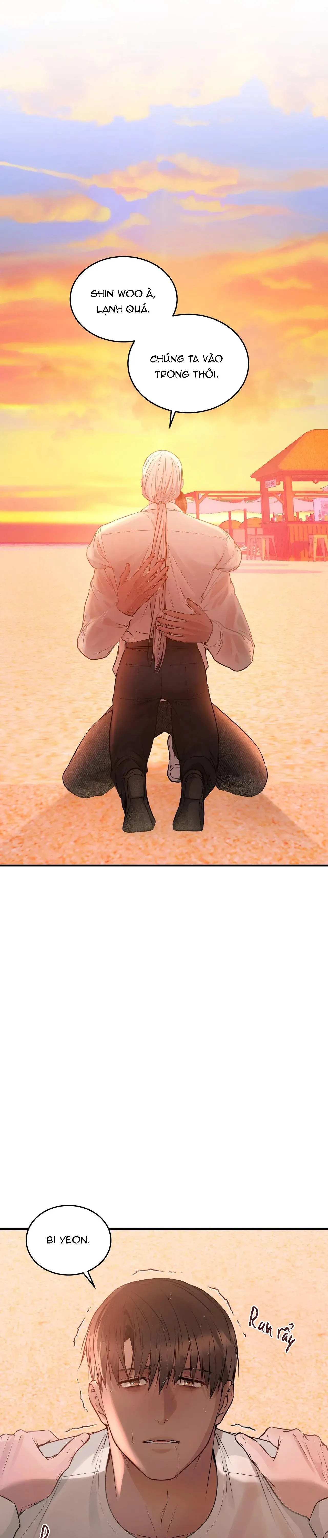 ÂN NHÂN CỦA RẮN Chapter 20 Trang 14