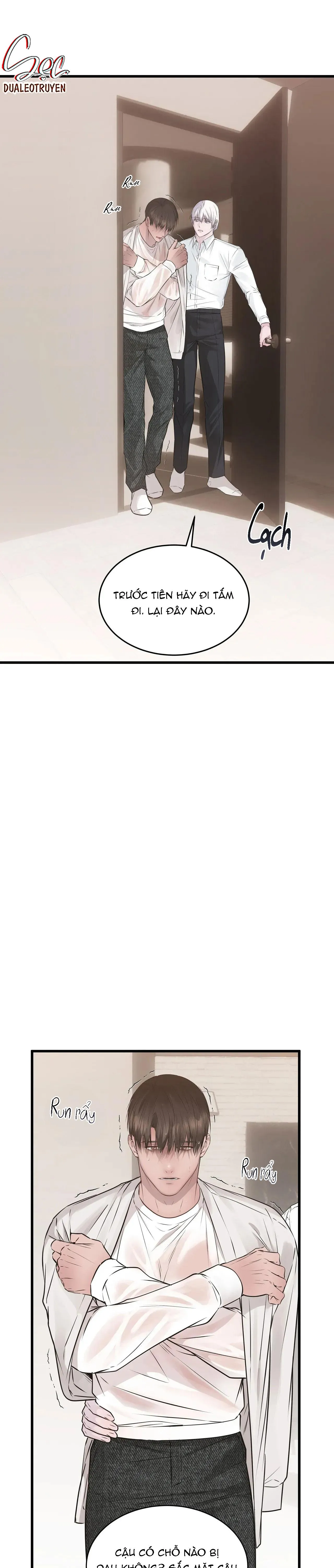 ÂN NHÂN CỦA RẮN Chapter 20 Trang 18