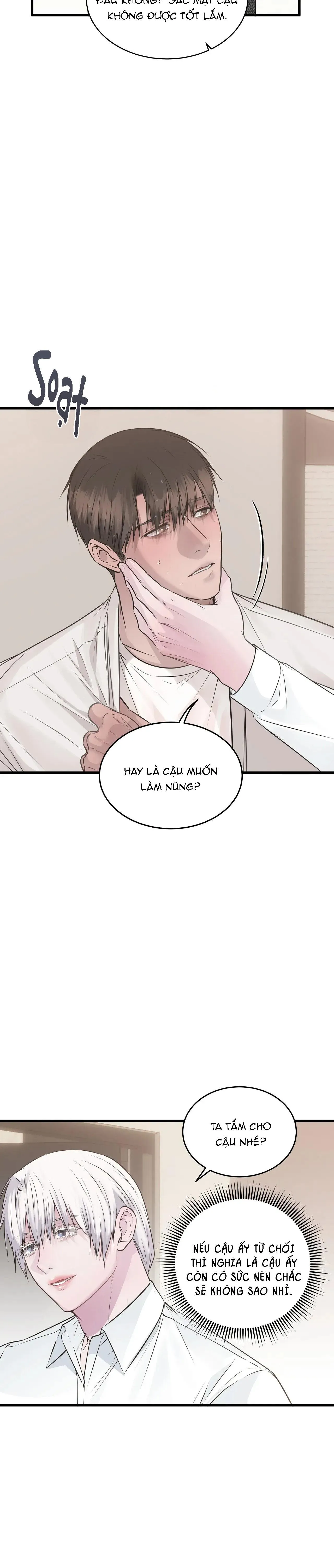 ÂN NHÂN CỦA RẮN Chapter 20 Trang 19