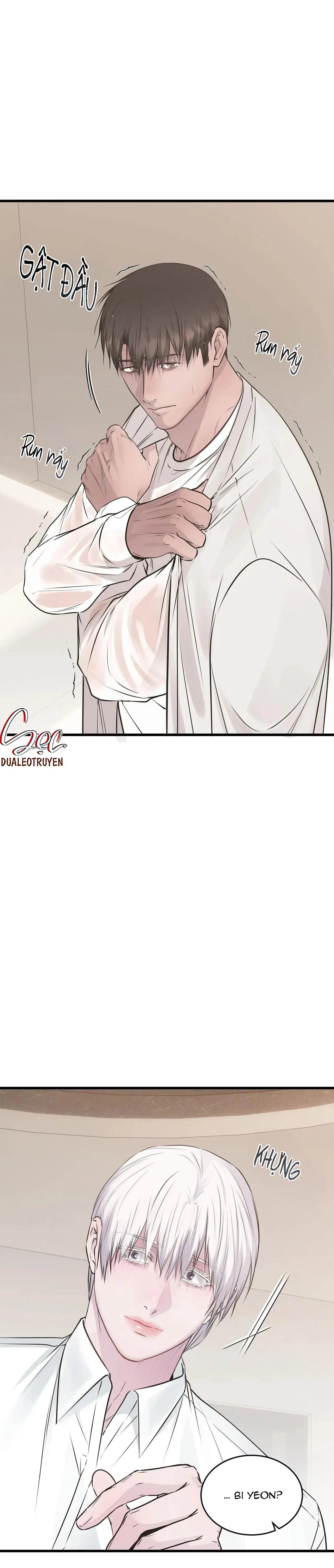 ÂN NHÂN CỦA RẮN Chapter 20 Trang 20