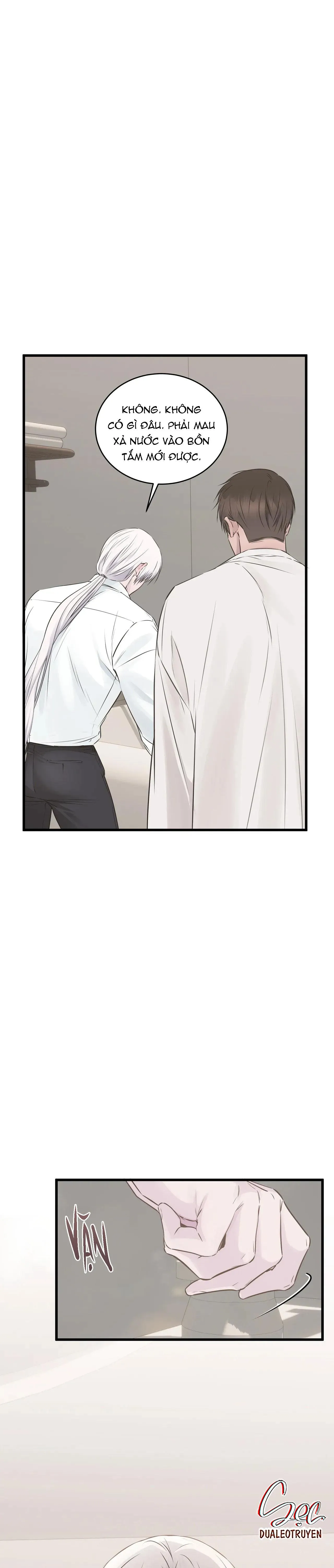 ÂN NHÂN CỦA RẮN Chapter 20 Trang 21