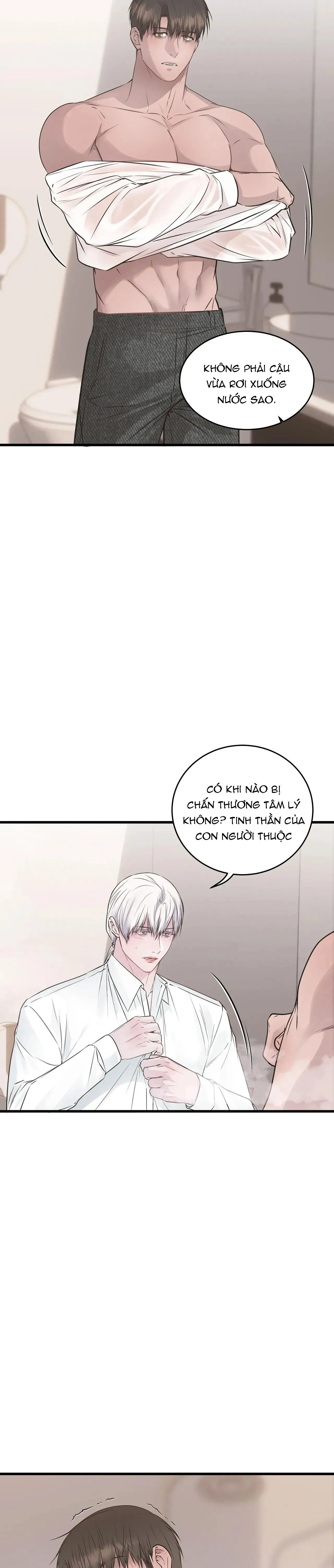 ÂN NHÂN CỦA RẮN Chapter 20 Trang 23