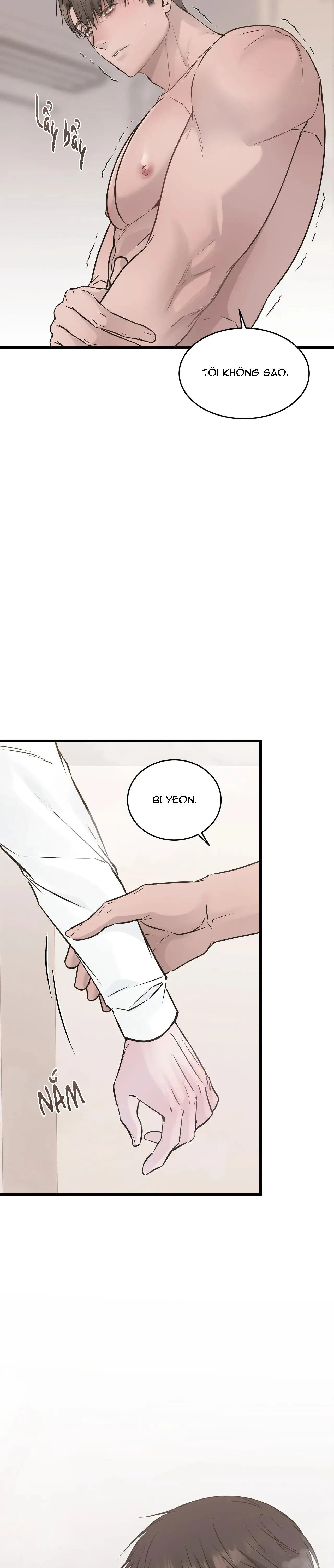 ÂN NHÂN CỦA RẮN Chapter 20 Trang 24