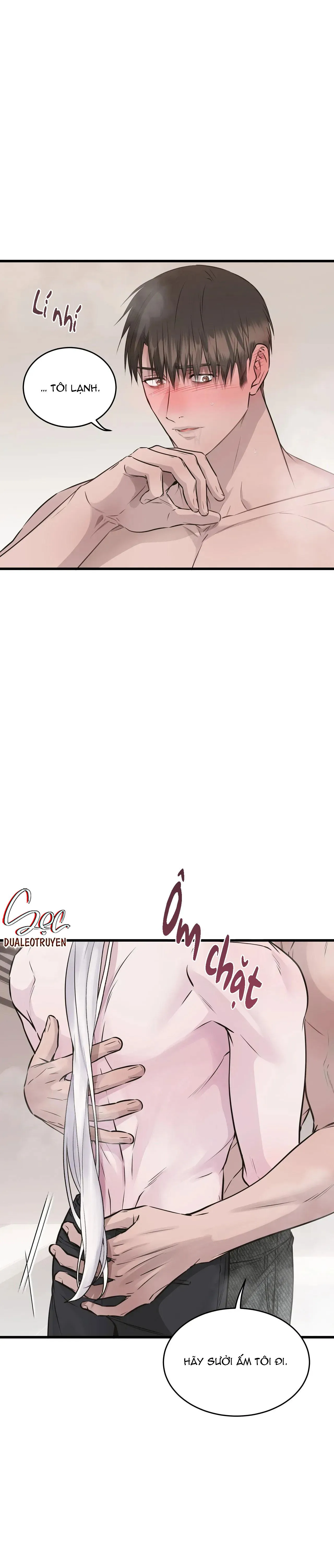 ÂN NHÂN CỦA RẮN Chapter 20 Trang 28