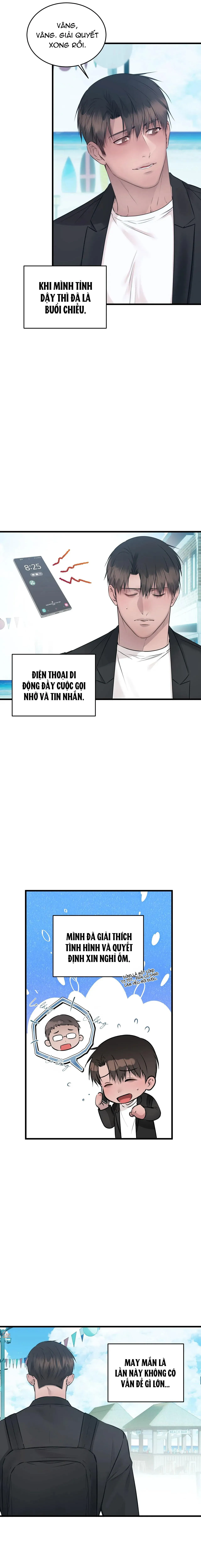 ÂN NHÂN CỦA RẮN Chapter 22 Trang 14