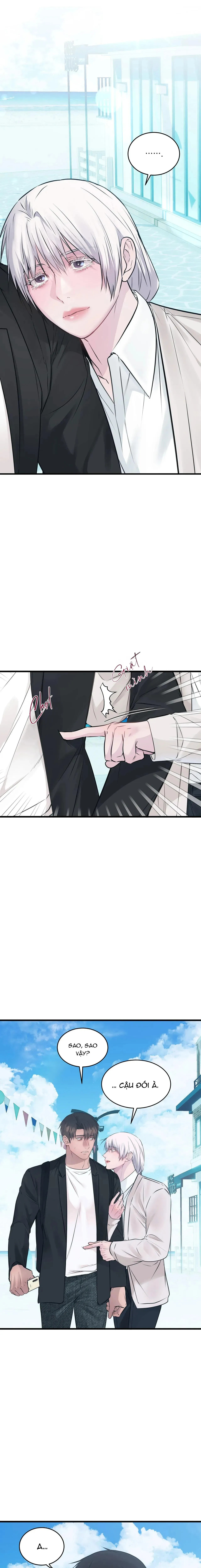 ÂN NHÂN CỦA RẮN Chapter 22 Trang 15