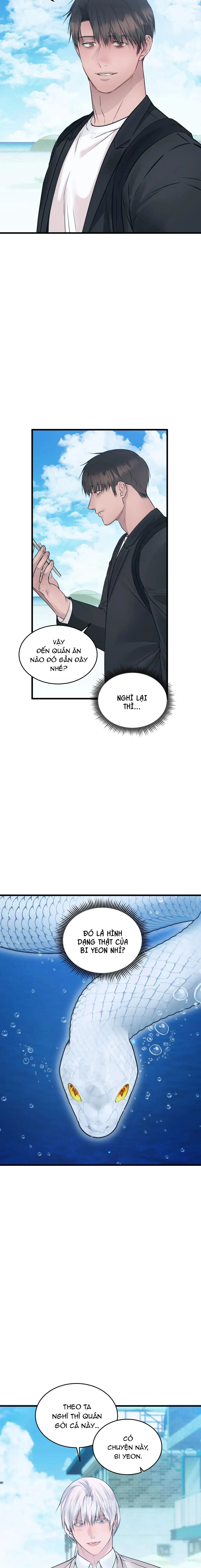 ÂN NHÂN CỦA RẮN Chapter 22 Trang 16