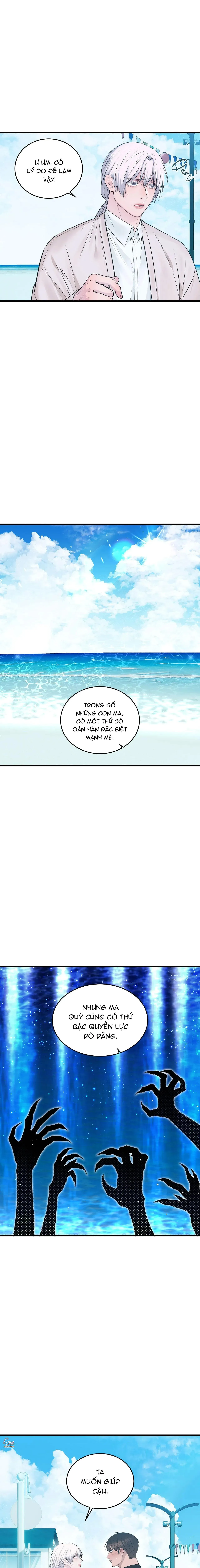 ÂN NHÂN CỦA RẮN Chapter 22 Trang 18