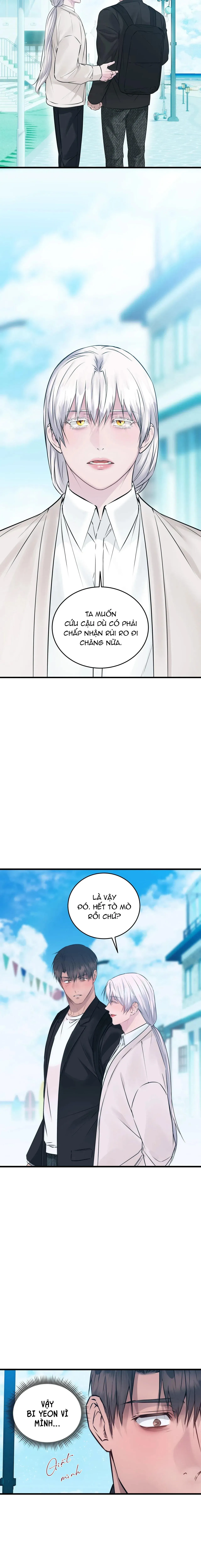 ÂN NHÂN CỦA RẮN Chapter 22 Trang 19