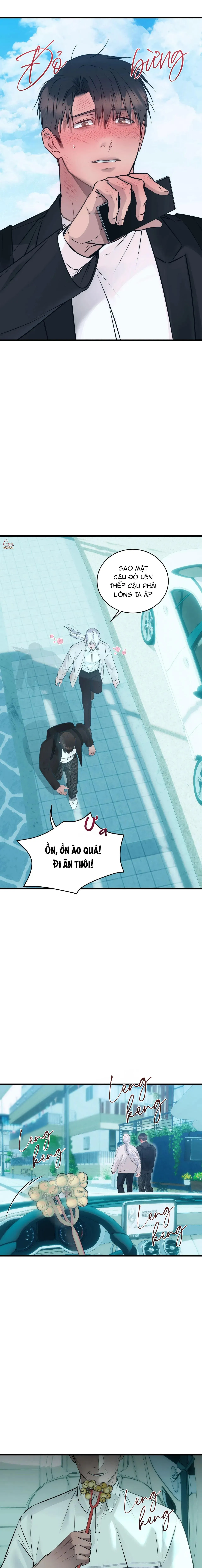 ÂN NHÂN CỦA RẮN Chapter 22 Trang 20