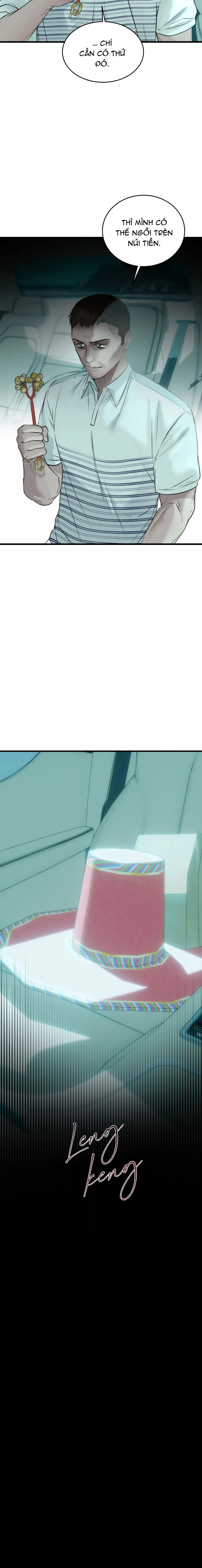 ÂN NHÂN CỦA RẮN Chapter 22 Trang 21