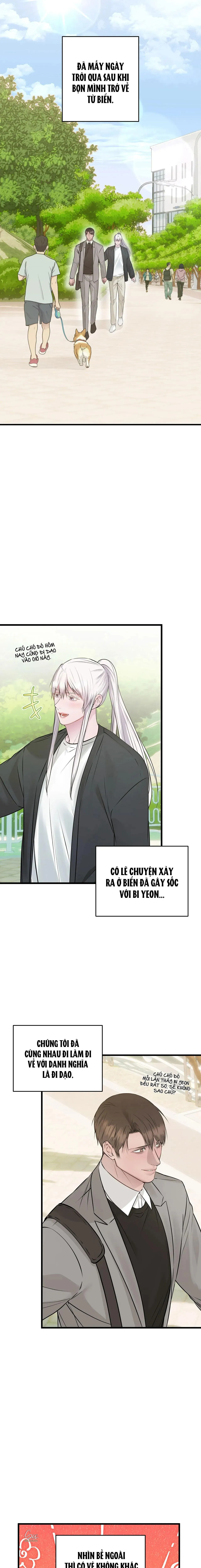 ÂN NHÂN CỦA RẮN Chapter 23 Trang 4