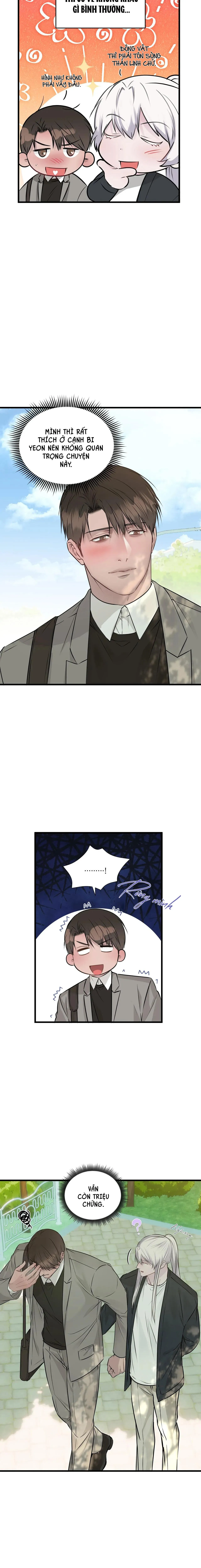 ÂN NHÂN CỦA RẮN Chapter 23 Trang 5