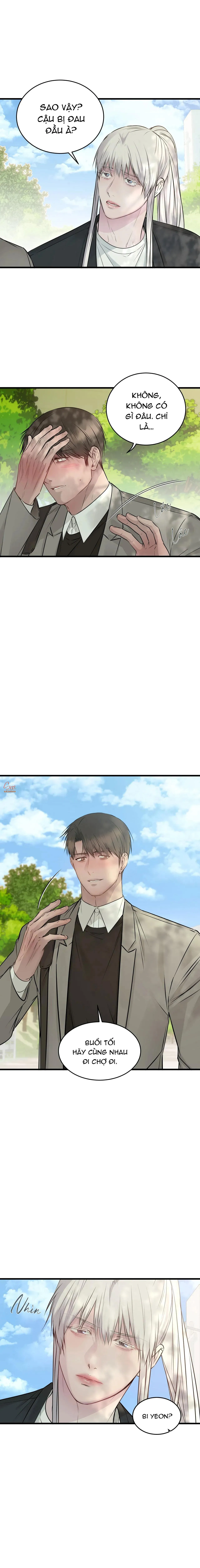 ÂN NHÂN CỦA RẮN Chapter 23 Trang 6