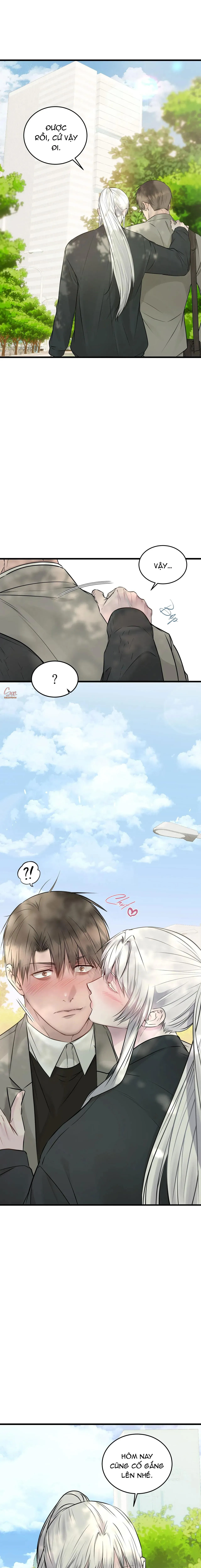 ÂN NHÂN CỦA RẮN Chapter 23 Trang 7