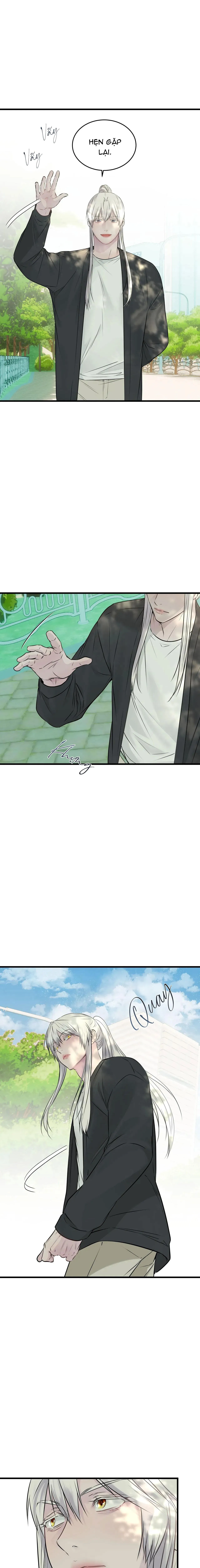 ÂN NHÂN CỦA RẮN Chapter 23 Trang 9