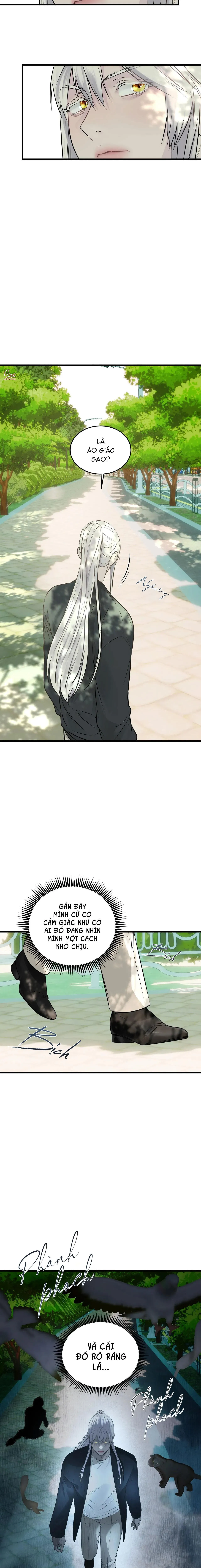 ÂN NHÂN CỦA RẮN Chapter 23 Trang 10