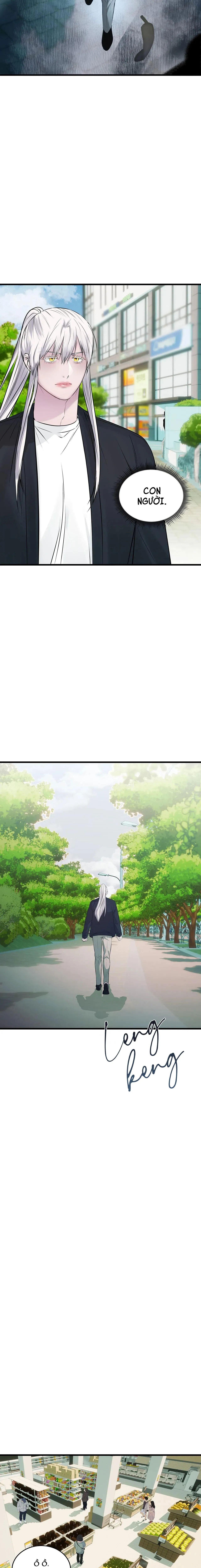 ÂN NHÂN CỦA RẮN Chapter 23 Trang 11