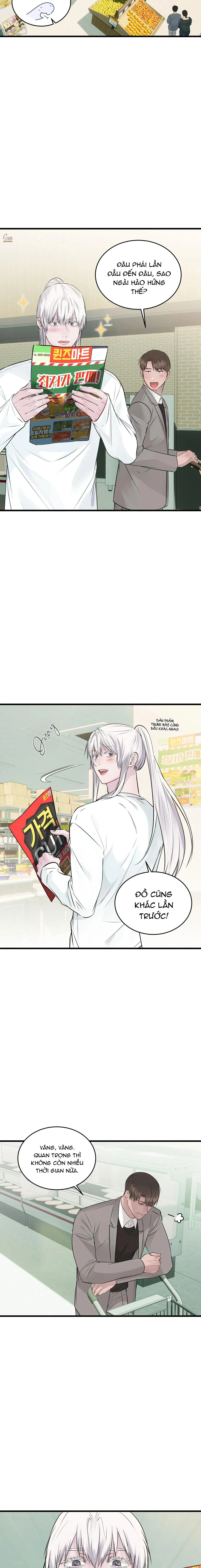 ÂN NHÂN CỦA RẮN Chapter 23 Trang 12