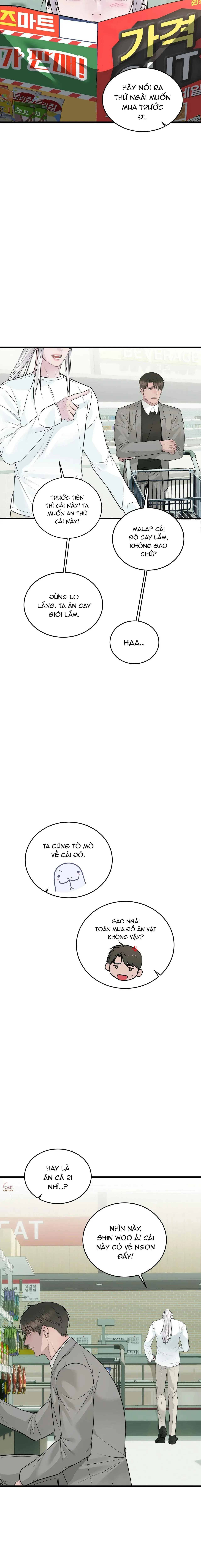 ÂN NHÂN CỦA RẮN Chapter 23 Trang 13