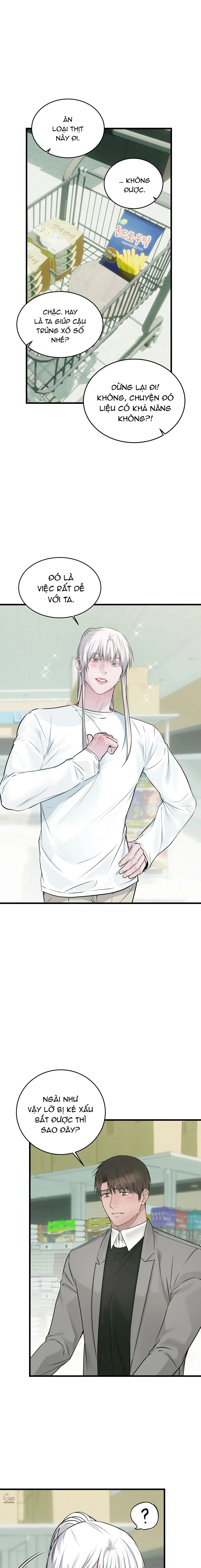 ÂN NHÂN CỦA RẮN Chapter 23 Trang 14