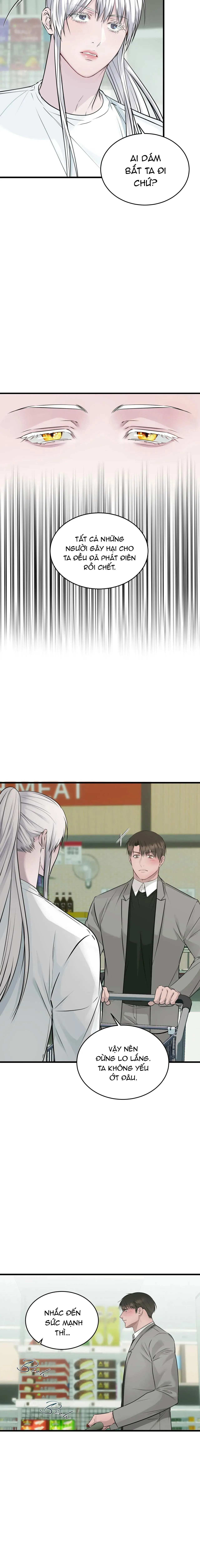 ÂN NHÂN CỦA RẮN Chapter 23 Trang 15