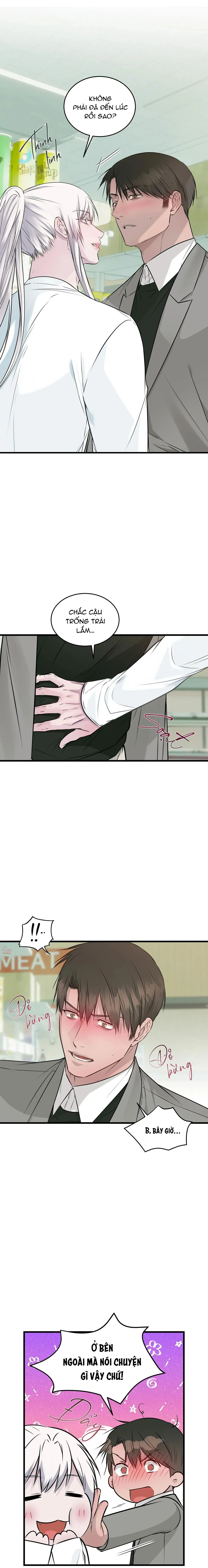 ÂN NHÂN CỦA RẮN Chapter 23 Trang 16